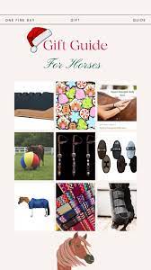 holiday gift guide your horse one