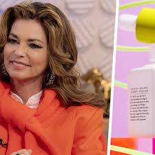 shania twain s favourite oil is