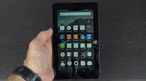 amazon fire 7 tablet 5th gen