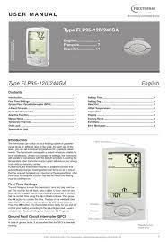 flextherm flp35 120ga user manual pdf