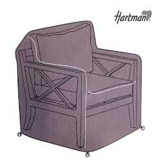 Hartman Soro Lounge Chair Cover