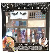 little mermaid cosmetic makeup kit