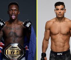 Israel adesanya is a mma fighter with a professional fight record of 20 wins, 0 losses and 0 draws. Ufc 253 Israel Adesanya And Paulo Costa Tease Each Other With Slanderous Remarks The Sportsrush