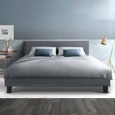 nova modern bedroom furniture grey