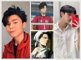 7 anime male hairstyles to represent