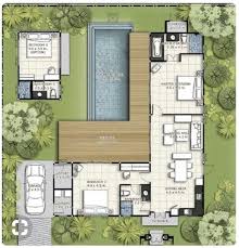 A house plan is a set of construction or working drawings (sometimes called blueprints) that define all the construction specifications of a residential house such as the dimensions, materials, layouts, installation methods and techniques. Mail Mike And Annalie King Outlook House Layouts Container House Plans Courtyard House Plans