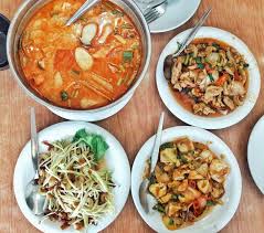 Bingung menyusun daftar menu makanan untuk keluarga? Tempat Makan Halal Sedap Di Hat Yai Thailand Faraamusa Blogspot Com