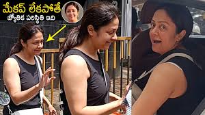 actress jyothika latest video