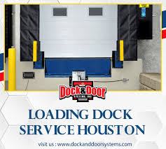 loading dock leveler service and repair