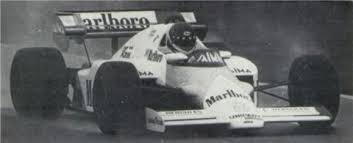 Dumfries' biggest win of his career was in the 1988 24. Egor On Twitter Johnny Dumfries Mclaren Mp4 2 Silverstone 1984