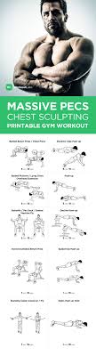 Gym Workout Schedule For Men Pdf Lamasa Jasonkellyphoto Co