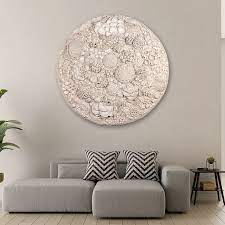 Reef Round Wall Art Heinimex Ph