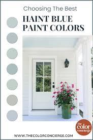 best haint blue paint colors for porch