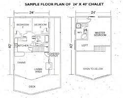 Cabin Floor Plans Floor Plans Arched