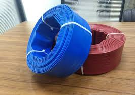 soft flexible water hose pipe pvc lay