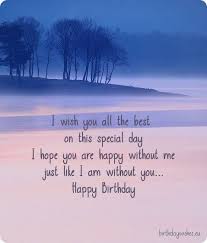 May this year bring all your dreams and wishes come true. Happy Birthday Ex Birthday Wishes Happy Birthday Quotes Birthday Girl Quotes