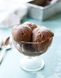 chocolate ice cream once upon a chef