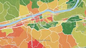 Throw an axe at axes and o's or tickers and timbers. The Safest And Most Dangerous Places In Huntington Wv Crime Maps And Statistics Crimegrade Org