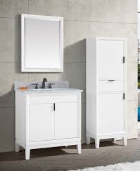 Therefore, the quantity shown may not be available when you get to the store. Avanity Emma Single 31 Inch Modern Bathroom Vanity White