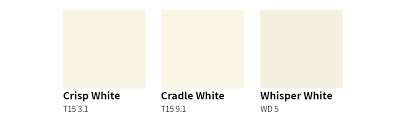 White Paint Colour In 2023