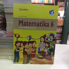 Buku latihan soal atau lks matematika kelas 5 sd semester 2 dilengkapi ringkasan materi shopee indonesia. Kunci Jawaban Buku Quadra Matematika Kelas 6