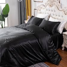 Pure Satin Bedding Sets Comforter