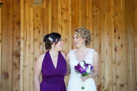weddings hair and makeup services