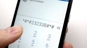 Setiap smartphone mempunyai nomor imei yang berbeda dan bisa dicek pada bagian belakang ponsel atau bisa dengan menekan kode dial *#06#. 15 Kode Rahasia Ponsel Android Dijamin Kamu Tak Akan Tertipu Penjual Hp Bekas Tribun Jogja