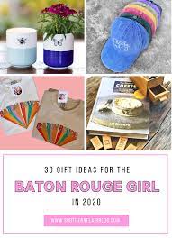 30 gift ideas for the baton rouge