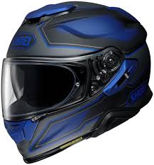 Shoei Gt Air Ii Bonafide Tc2 Helmet
