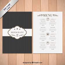 Diet menu template free pdf. Download Elegant Menu Template For Free Menu Template Free Menu Templates Restaurant Menu Template