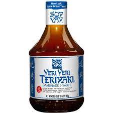 Pair this with a simple homemade teriyaki sauce better than any bottled sauce. Best 6 Bottled Teriyaki Sauces Homemade Teriyaki Recipe Chef S Pencil