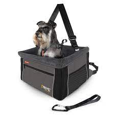 Ezydog Booster Seat Charcoal Petworkz