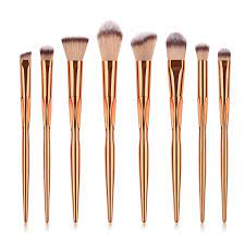 8 makeup brush sets ebay