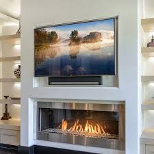 Natural Gas Fireplace Modore 140