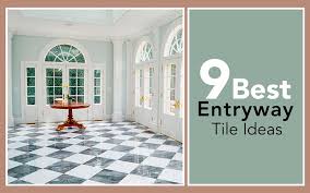 best entryway tile ideas 2023 updated