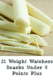 21 weight watchers snacks under 5