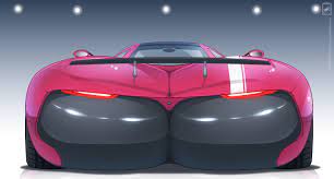 Just Love Big Ass rear cars :3 by wsache2020 -- Fur Affinity [dot] net
