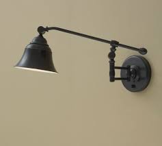 Pottery Barn Wall Sconce Now Top