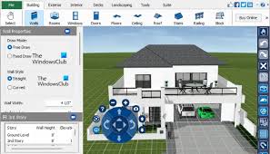 best free home exterior design software