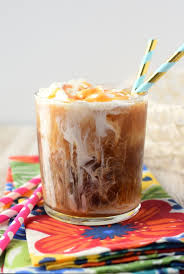 iced caramel latte starbucks copycat