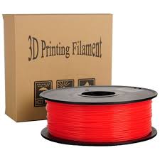 3d filament pla pulox 3d drucker rolle spule 1kg 1.75mm schwarz weiß gelb blau. Buy Anet Filament Pla 1 75mm Red 1kg Powerplanetonline