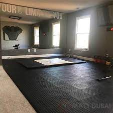 gym floor mats dubai rubber tiles