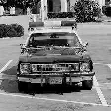 1975-1979 Chevy Nova 9C1 Police Cars - Code 3 Garage