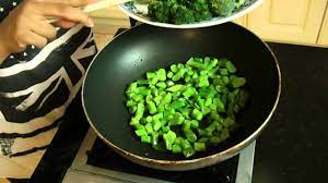 how to cook tenderstem broccoli with