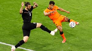 Virgil van dijk (c), 7. In Pics Euro 2020 Memphis Depay And Denzel Dumfries Score Netherlands Top Austria 2 0