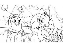You can download and print this image christmas tots coloring pages for individual and noncommercial use only.(image info: T O T S Pip And Freddy Coloring Page Free Printable Coloring Pages For Kids