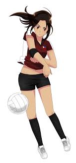 Another anime character from the anime haikyuu!!. Philippines Volleyball By Exelionstar Hetalia Philippines Volleyball Cute Anime Character