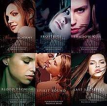 All new members are welcome! Vampire Academy Wikipedia