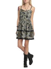 Spin Doctor Luna Dress Hot Topic Dresses Fashion